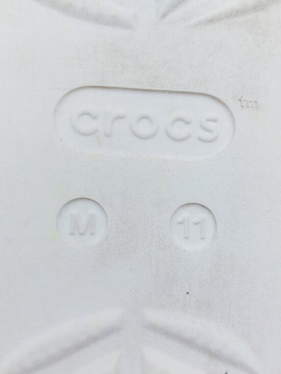 Crocs Men\'s Multicolor Looney Tunes Classic 3D Casual Slide Sandal Size 11